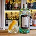 Hvit Negroni med Feddie Rowanberry Gin