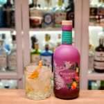 Hvit Negroni med Harahorn Tropical Gin