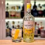 Hvit Negroni med Bartavelle Gin Lemon & Eucalyptus
