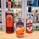 Negroni med Atlungstad Old Tom Gin