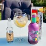 Tropisk Gin og Tonic med Harahorn Tropical Gin
