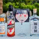 Bringebær GT med Atlungstad Min Gin