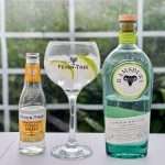 Gin og Tonic med Ramsbury Gin