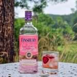 Jordbær Negroni Finsbury Wild Strawberry Pink Gin