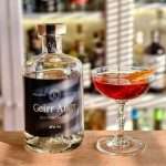 Martinez med Geirr Angr Botanical Gin