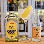 Sitron-GT med Golden Cock Citrus Gin