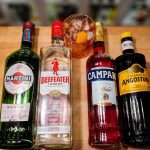 4 X Negroni med Beefeter London Dry Gin