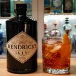 Aperol Negroni med Hendrick’s Gin