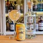Gin og Tonic med Berentsens Distillery Fargegaten Botanisk Gin