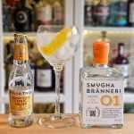 Gin og Tonic med Smygha Soldimma Dry Gin