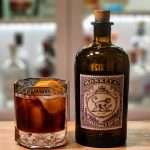 Negroni Amaro med Monkey 47 Gin