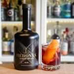 Negroni med Hedonya London Dry Gin Umami