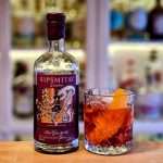 Negroni med Sipsmith Sloe Gin
