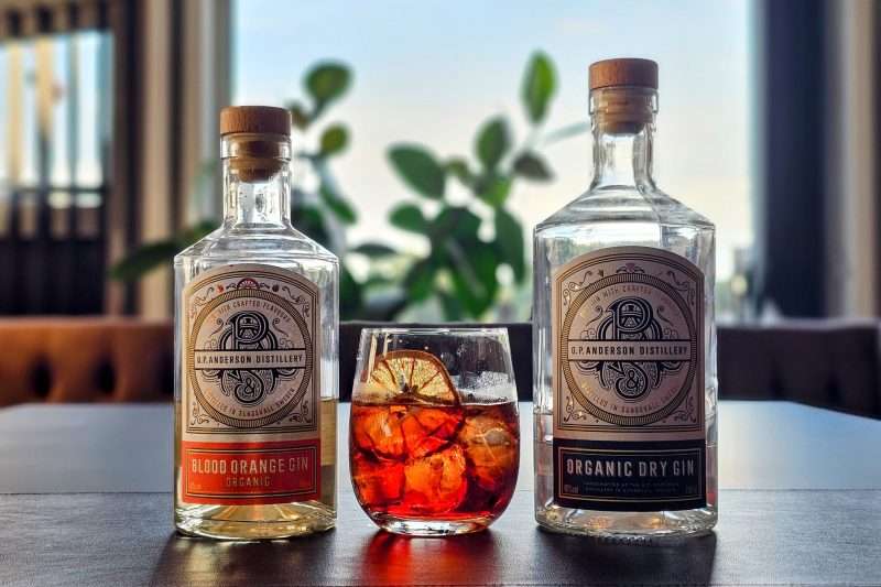 O. P. Anderson Negroni