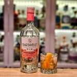 Rosé Negroni med Bartavelle Mediterranean Grapefruit & Rosmary Gin