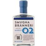 Smygha Bränneri Kapitel 02 Mareld Blue Gin. Smugha Bränneri Kapitel 02 Mareld Blue Gin