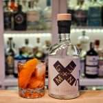 Fernet Negroni med Mill Gin Old Tom