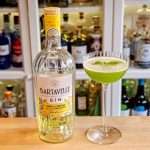 Gin Basil Smash med Bartavelle Gin Lemon & Eucalyptus. Oppskrifter på Gin Basil Smash