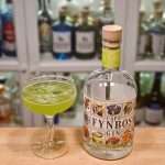 Gin Basil Smash med Cape Fynbos Citrus Gin