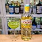 Gin Basil Smash med Gordon’s Sicilian Lemon Gin
