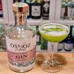 Gin Basil Smash med Osmoz Citrus Gin