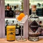 Gin og Tonic med Berentsens Herbarium London Dry Gin
