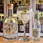 Gin og Tonic med Koster Ekologisk Gin Flärd