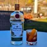 Negroni med Tanqueray Malacca Gin