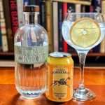 Gin og Tonic med Atlungstad Flora Norvegica Gin