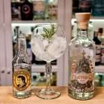 Gin og Tonic med Berentsens Juletregin 2025