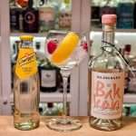 Gin og Tonic med Hildringen Bakkan Pink Gin