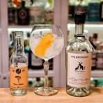 Gin og Tonic med Hildringen Dry Gin