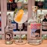 Gin og Tonic med Painted Dog Tanzanian Craft Gin