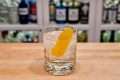 Hvit Negroni