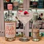 Bringebær-GT med Hildringen Bakkan Pink Gin