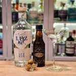 Dry Martini med Luz Gin Classic