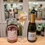 Elsker Dry Velvet Gin med Lykkebobler