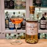 Gin Around the Rosé med Bivrost Cask Aged Gin 2025