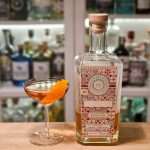 Gin Around the Rosé med Palma Spiced Gin