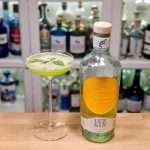 Gin Basil Smash med Luz Gin Lemon