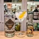 Gin og Tonic med Herbarium London Dry Gin
