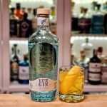 Gul Negroni Luz Gin London Dry