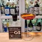 Hanky Panky med Smugha Sjörök Navy Strength Gin
