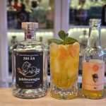 OMS 200 år Jubileumsgin med mandarinsoda