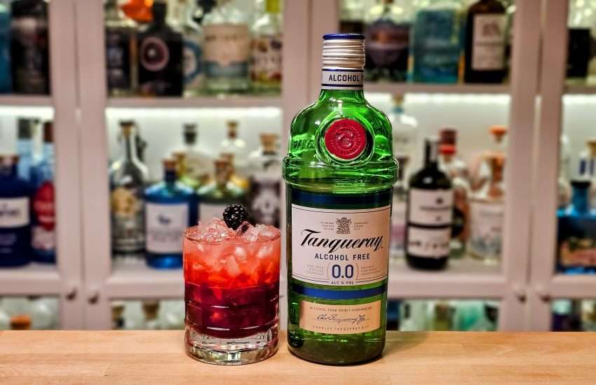 Alkoholfri Bramble