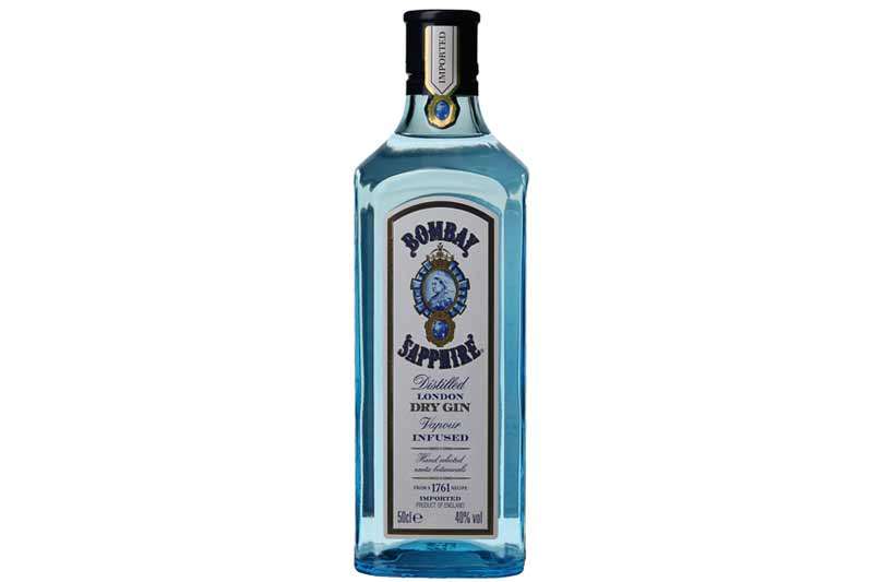 Bombay Sapphire London Dry Gin, 50cl