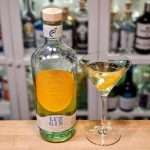 Dry Martini Luz Gin Lemon