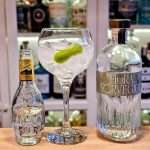 Gin Tonic med Atlungstad Flora Norvegica Gin