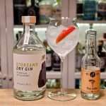 Gin og Tonic med Storsand Dry Gin