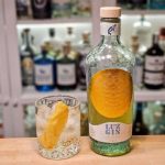 Hvit Negroni Luz Gin Lemon